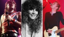 Rock and Roll Hall of Fame lead nominees are Stevie Nicks, Def Leppard, and Radiohead!!