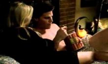Watch “Sarah Michelle Gellar’s Kids Watch ‘Buffy’ Now! | DRIVE-INterview” on YouTube!!