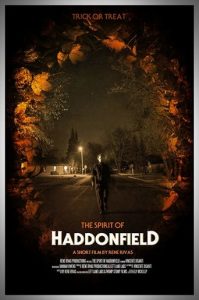 Poster for the movie "The Spirit of Haddonfield"