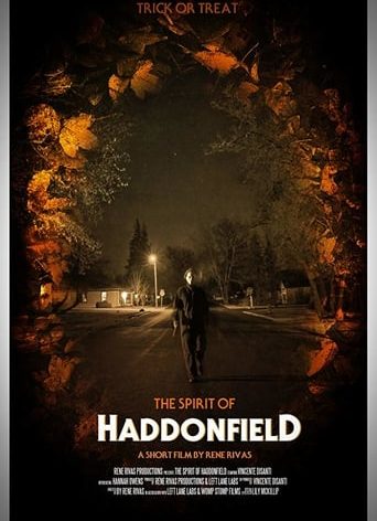 Poster for the movie "The Spirit of Haddonfield"