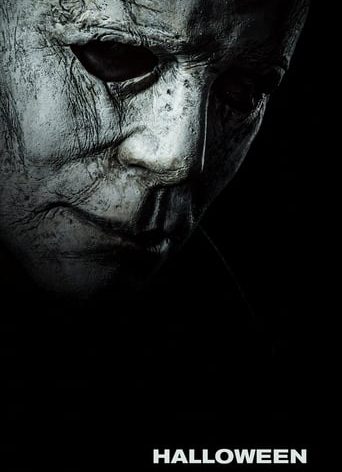 Poster for the movie "Halloween"