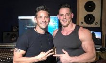 Mr Pec-Tacular Jesse Godderz can sing to, check out new music video!!