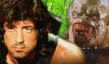 Sylvester Stallone doing a horror film!!