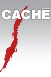 Poster for the movie "Caché"