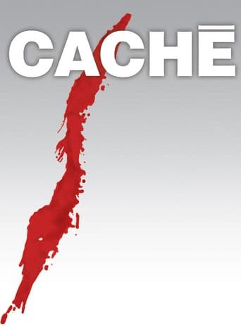 Poster for the movie "Caché"