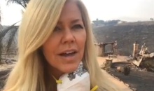 SCI-FI star TRACEY BIRDSALL loses home, all possessions in Malibu Fire : Help Rebuild Her Life!!