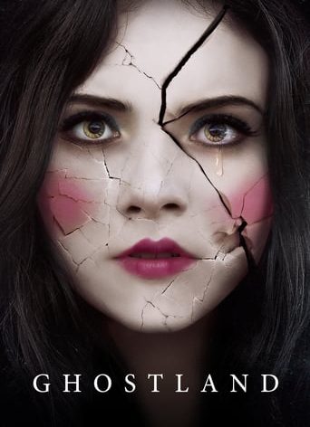 Poster for the movie "Ghostland"