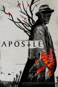 Poster for the movie "Apostle"