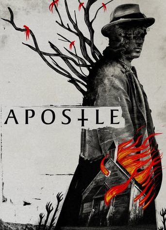 Poster for the movie "Apostle"