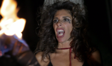 First clip from ‘TERROR TALES’ starring HORROR Icons Lynn Lowry, Ari Lehmann, Felissa Rose and Laurene Landon!!