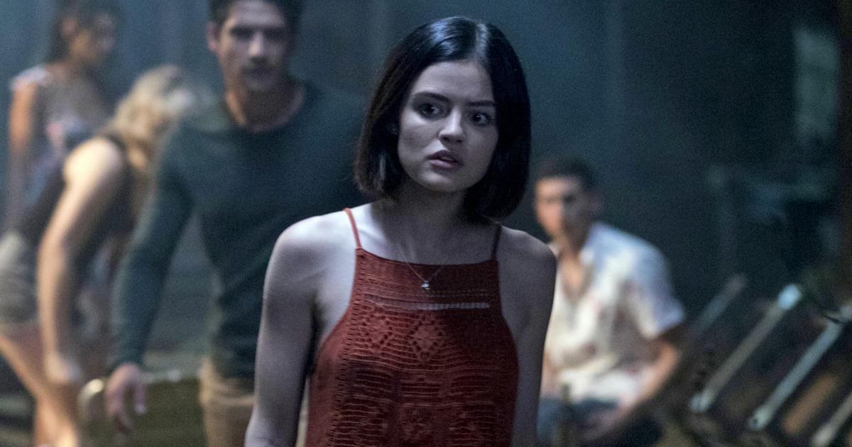 truth or dare horror movie truth or dare horror movie