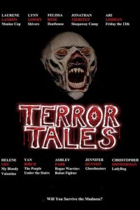 Poster for the movie "Terror Tales"