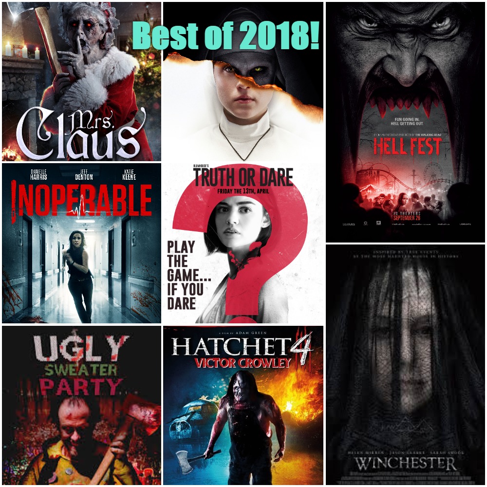 best 2018 horror movies