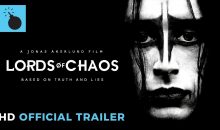 Lords of Chaos trailer starring Rory Culkin!!
