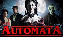 Lawrie Brewster’s Automata to Premiere at FrightFest Glasgow!!