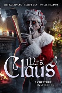 Poster for the movie "Mrs. Claus"
