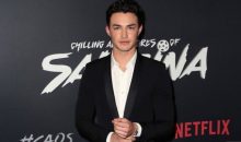 Hellter interviews Gavin Leatherwood (Chilling Adventures of Sabrina)!!