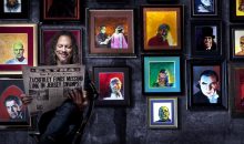 Metallica’s Kirk Hammett bringing his Horro Art to Toronto’s Royal Ontario Museum!!