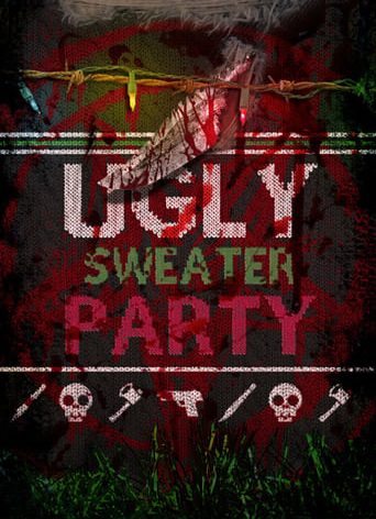 Poster for the movie "Ugly Sweater Party"