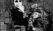 Director is named for the reboot of The Invisible Man!!