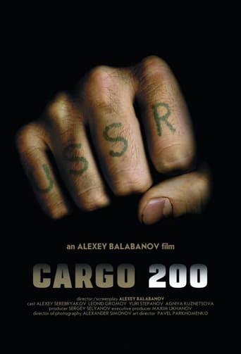 Poster for the movie "Cargo 200"