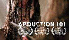 Abduction 101 on Amazon!!