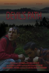 Poster for the movie "Devil's Path"