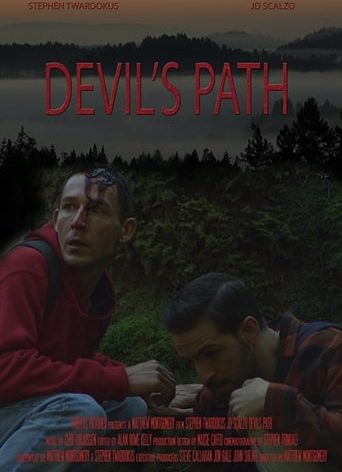 Poster for the movie "Devil's Path"