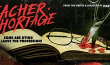 Teacher Shortage Available on DVD this October 27th from Bayview Entertainment!!