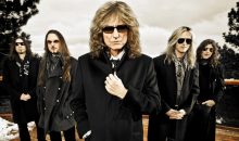 Whitesnake’s new album drops in May, new song out now!!