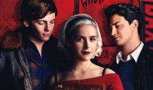 Kiernan Shipka Explains Sabrina’s CONFUSING Riverdale Crossover!!