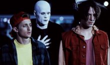William Sadler will return as Death in Bill and Ted 3!!