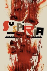 Poster for the movie "Suspiria"