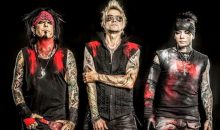 Nikki Sixx talks Sixx AM and touring!!