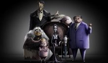 New trailer for The Addams Family animated reboot!!