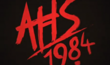 New poster and trailer for AHS 1984!!