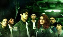 North Bergen High School’s drama club to do an encore of their Alien play!!