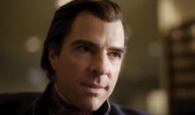 Zachary Quinto stars in NOS4A2 (Christmasland)!!