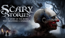 ‘SCARY STORIES’ DOCUMENTARY SPOOKS DVD THIS JULY – LEARN THE STORY BEHIND THE STORIES!!