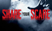Share Your Scare – Now Available on Amazon!!