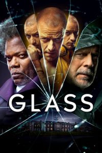 Poster for the movie "Glass"