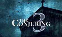 Art work for The Conjuring 3!!