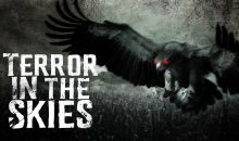Mothman sightings in latest documentary Terror in the Sky!!
