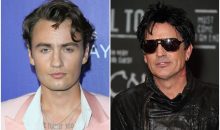 Will Motley Crue’s Tommy Lee Be on ‘The Hills’? Son Brandon Lee Says Their Fight Will Be Televised!!