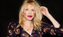 Courtney Love Says She Was Haunted by the Ghost of Kurt Cobain!!