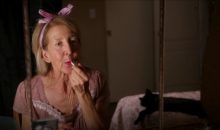 Mark Mackner interviews Lin Shaye (Room for Rent, Insidious)!!