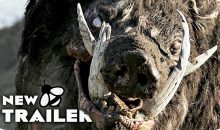 Trailer for Boar starring Bill Moseley!!
