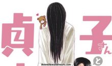 Sadako from The Ring in new Japanese Comic Series!!