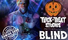 Pretty Boy from Blind is getting a Halloween mask from Trick or Treat Studios!!