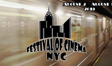 Rondo Midnight Screening at Festival of Cinema NYC, August 9th 2019!!